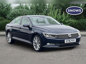 Used Volkswagen Passat 2016 for sale - 77921518: Photo