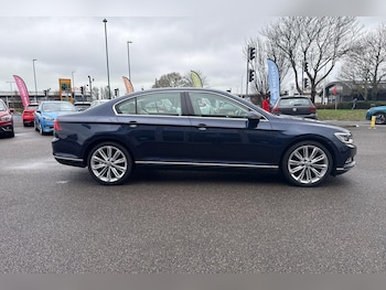 Used Volkswagen Passat 2016 for sale - 77921518: Photo