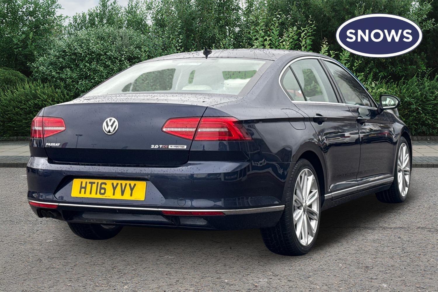 Used Volkswagen Passat 2016 for sale - 77921518: Photo 3