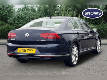 Used Volkswagen Passat 2016 for sale - 77921518: Photo