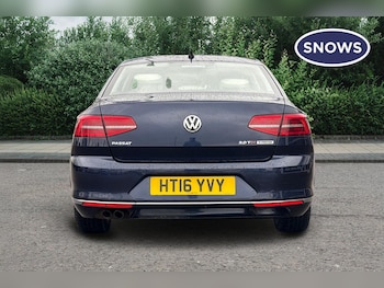 Used Volkswagen Passat 2016 for sale - 77921518: Photo