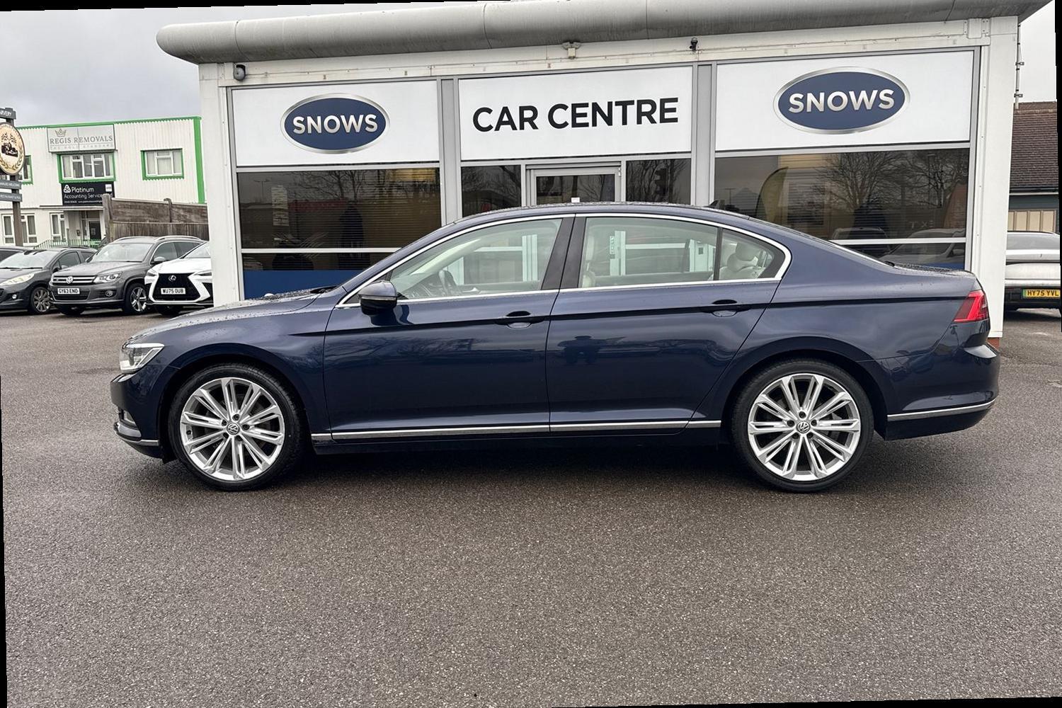 Used Volkswagen Passat 2016 for sale - 77921518: Photo 6