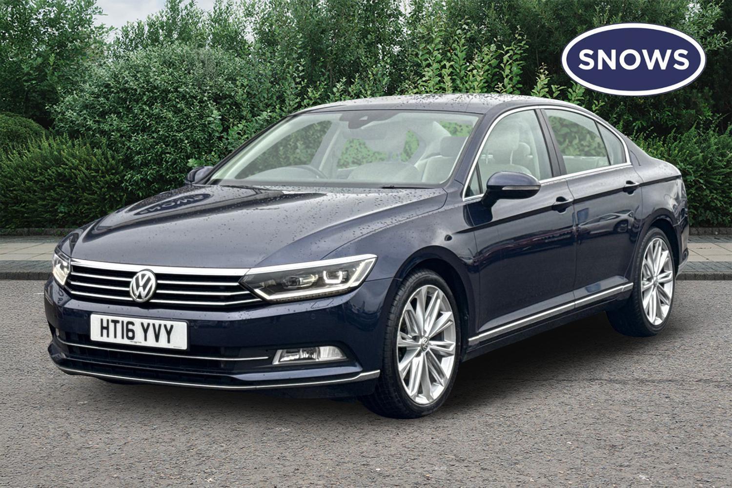 Used Volkswagen Passat 2016 for sale - 77921518: Photo 7