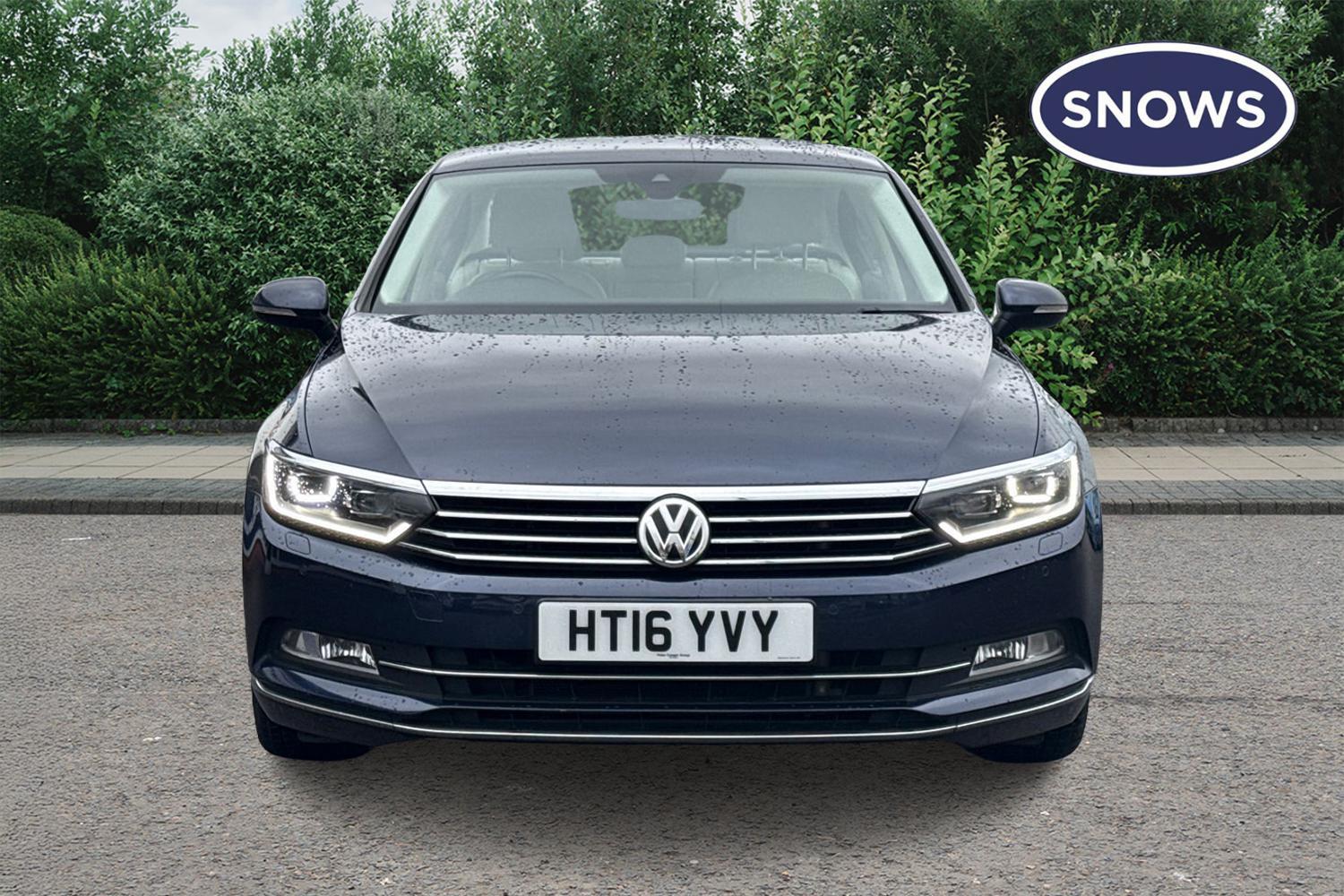 Used Volkswagen Passat 2016 for sale - 77921518: Photo 8
