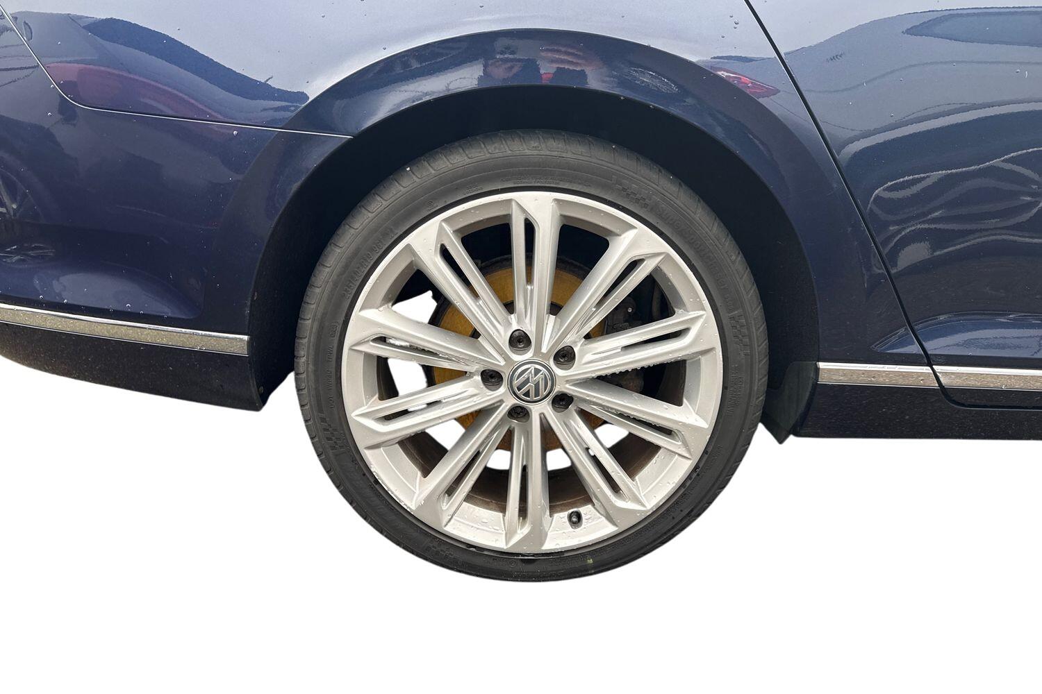 Used Volkswagen Passat 2016 for sale - 77921518: Photo 9