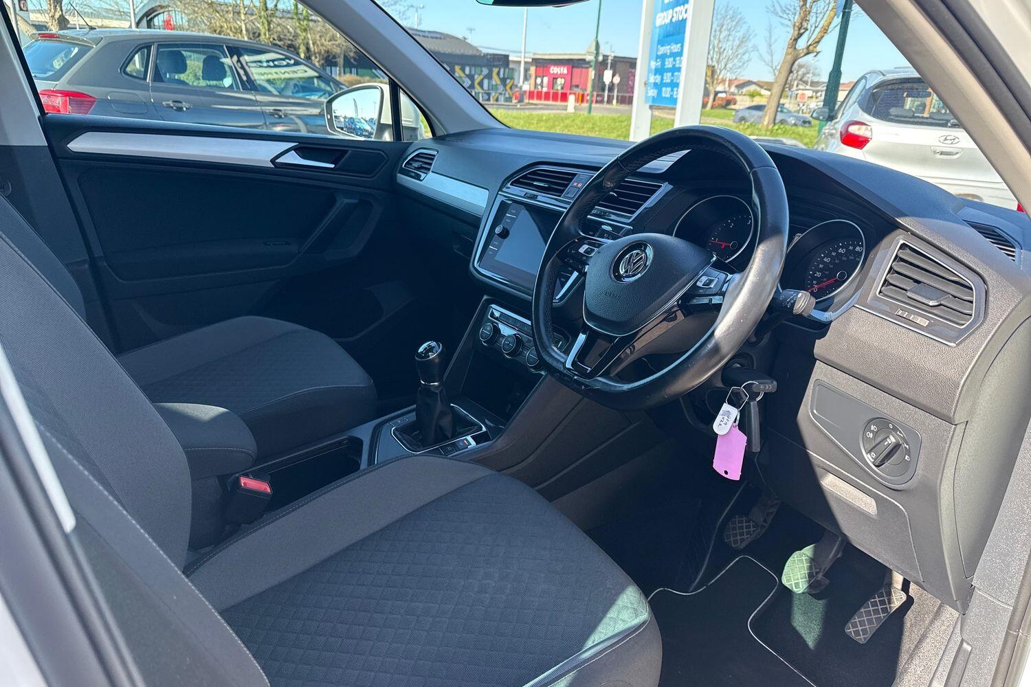 Used Volkswagen Tiguan 2019 for sale - 78124792: Photo 11