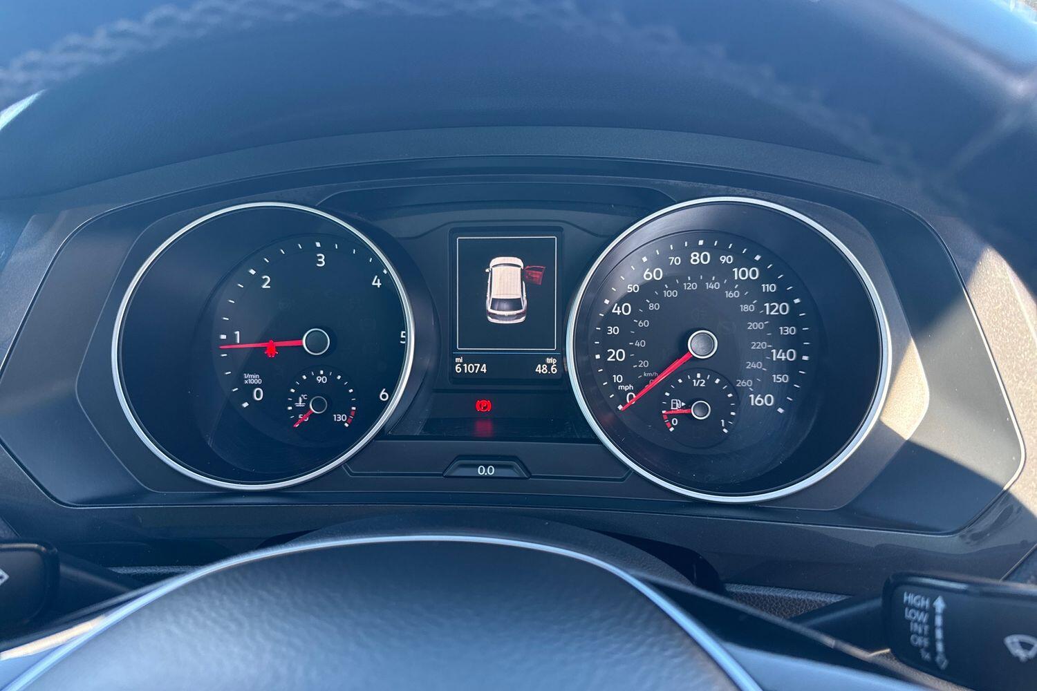 Used Volkswagen Tiguan 2019 for sale - 78124792: Photo 12