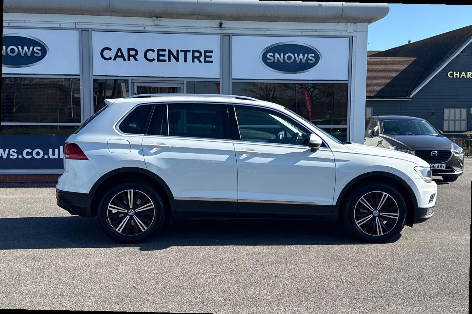 Used Volkswagen Tiguan 2019 for sale - 78124792: Photo 2
