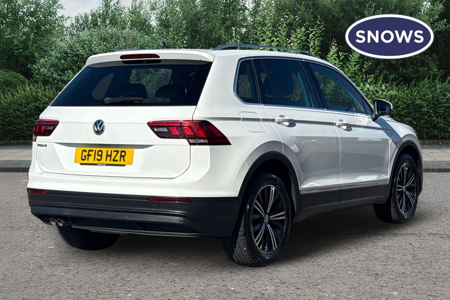 Used Volkswagen Tiguan 2019 for sale - 78124792: Photo 3