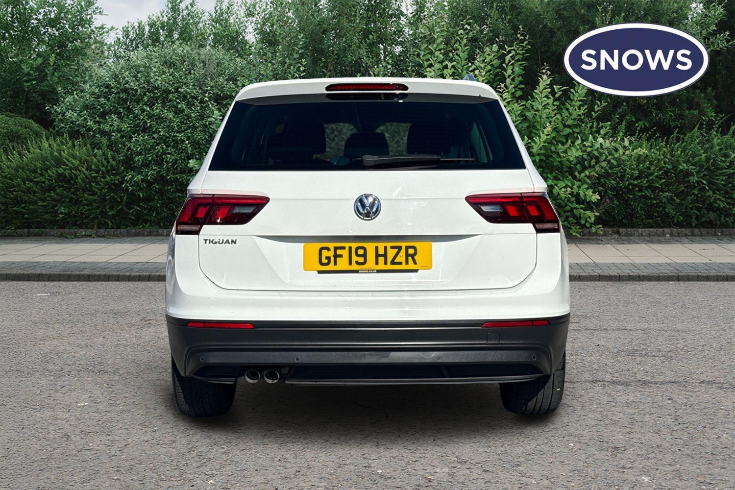 Used Volkswagen Tiguan 2019 for sale - 78124792: Photo 4