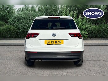 Used Volkswagen Tiguan 2019 for sale - 78124792: Photo