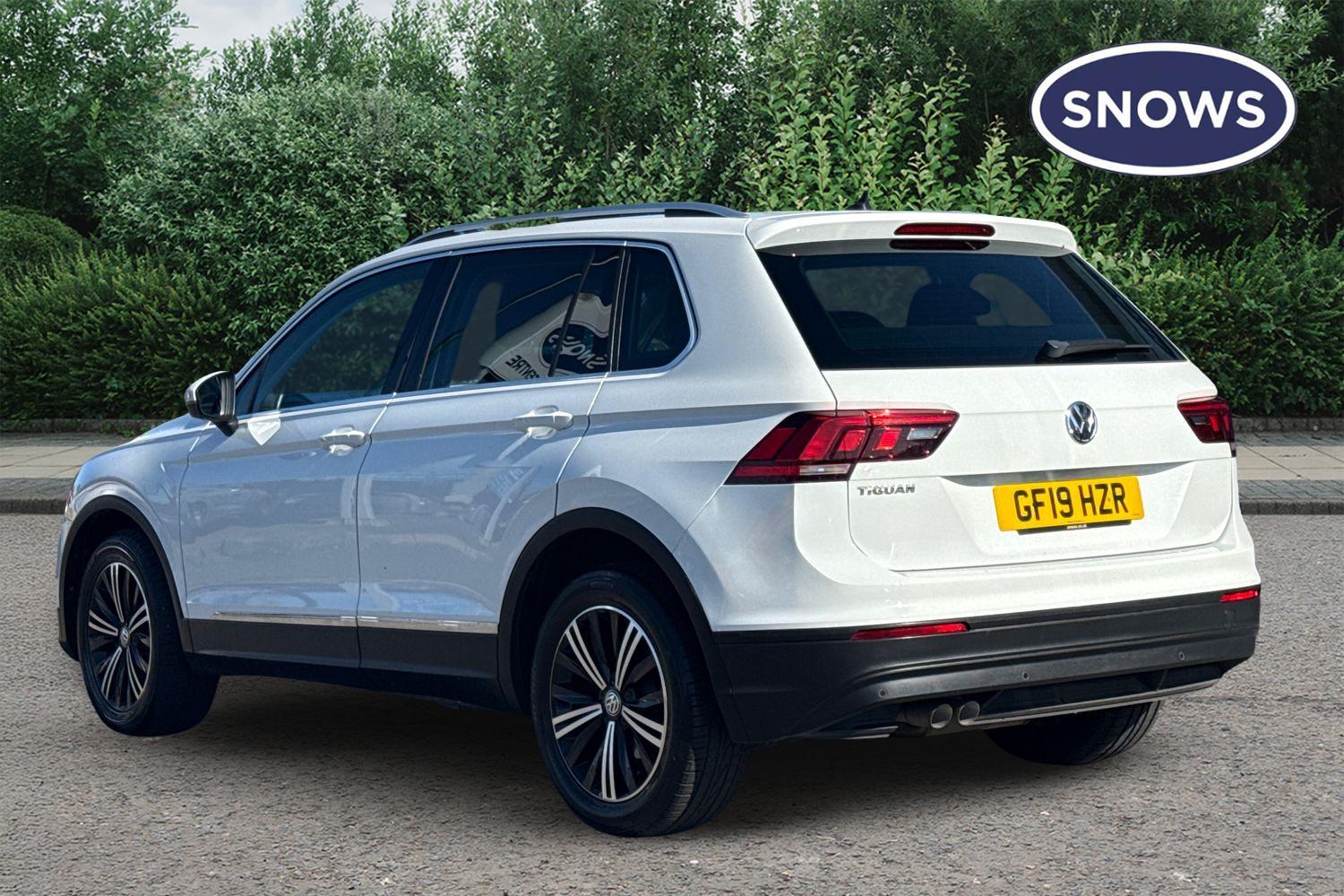 Used Volkswagen Tiguan 2019 for sale - 78124792: Photo 5