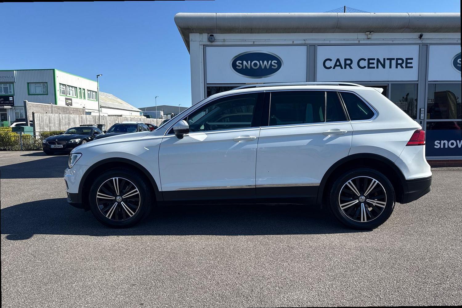 Used Volkswagen Tiguan 2019 for sale - 78124792: Photo 6
