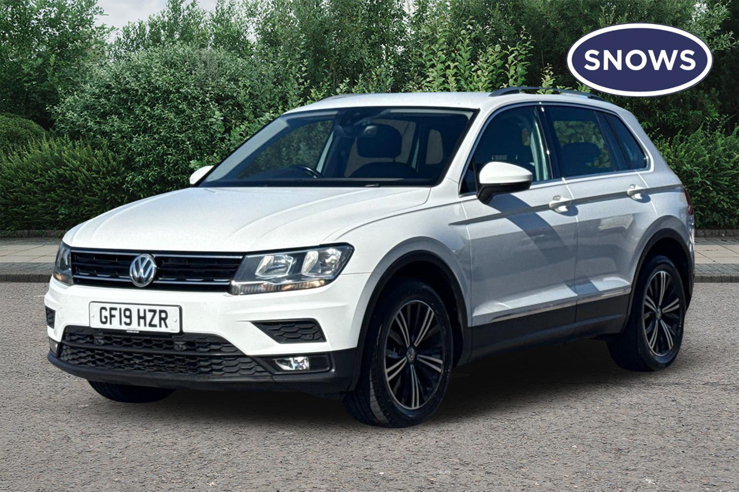 Used Volkswagen Tiguan 2019 for sale - 78124792: Photo 7
