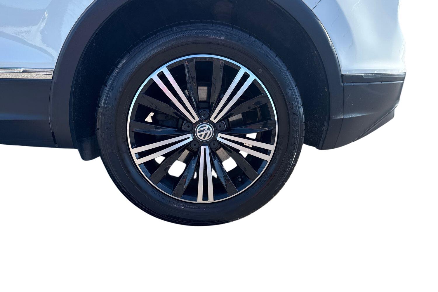 Used Volkswagen Tiguan 2019 for sale - 78124792: Photo 9