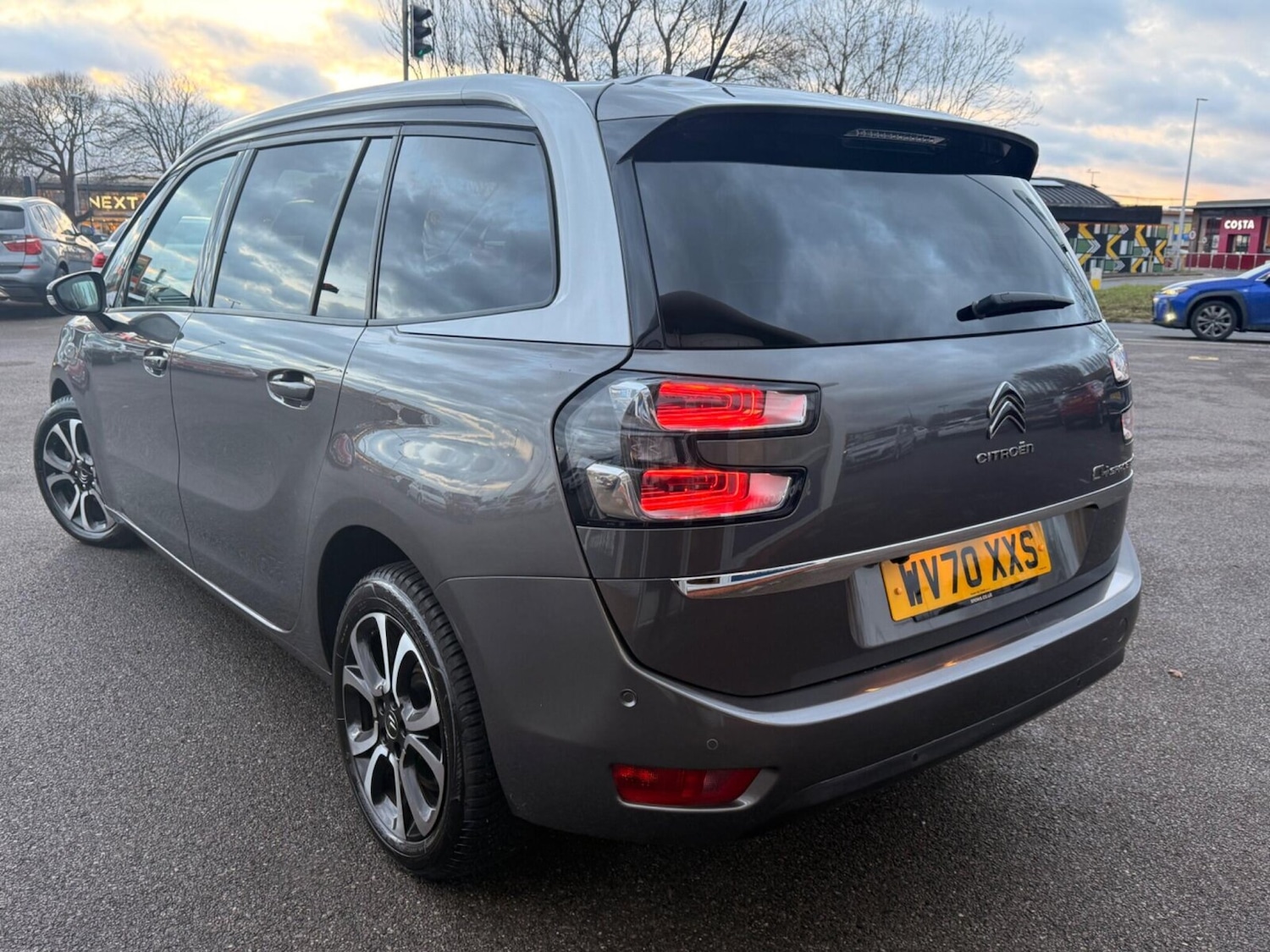 Used Citroen C4 Grand Picasso 2020 for sale - 77138405: Photo 2