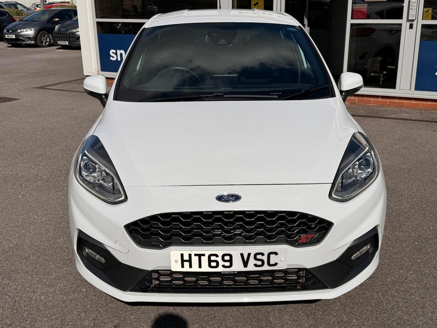 Used Ford Fiesta 2020 for sale - 76680842: Photo 10