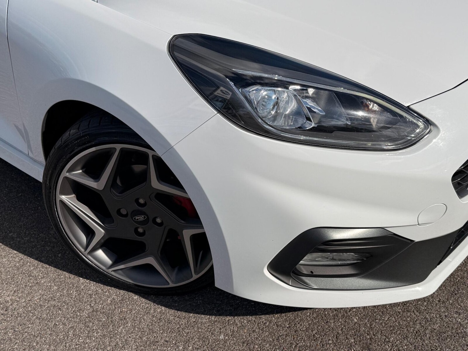 Used Ford Fiesta 2020 for sale - 76680842: Photo 14