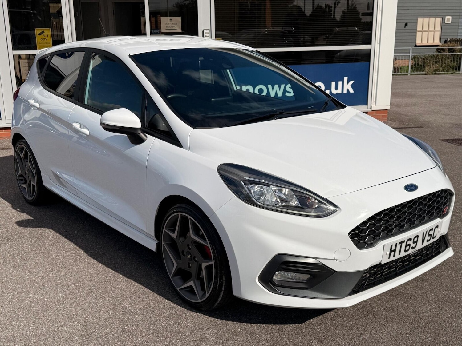 Used Ford Fiesta 2020 for sale - 76680842: Photo 15