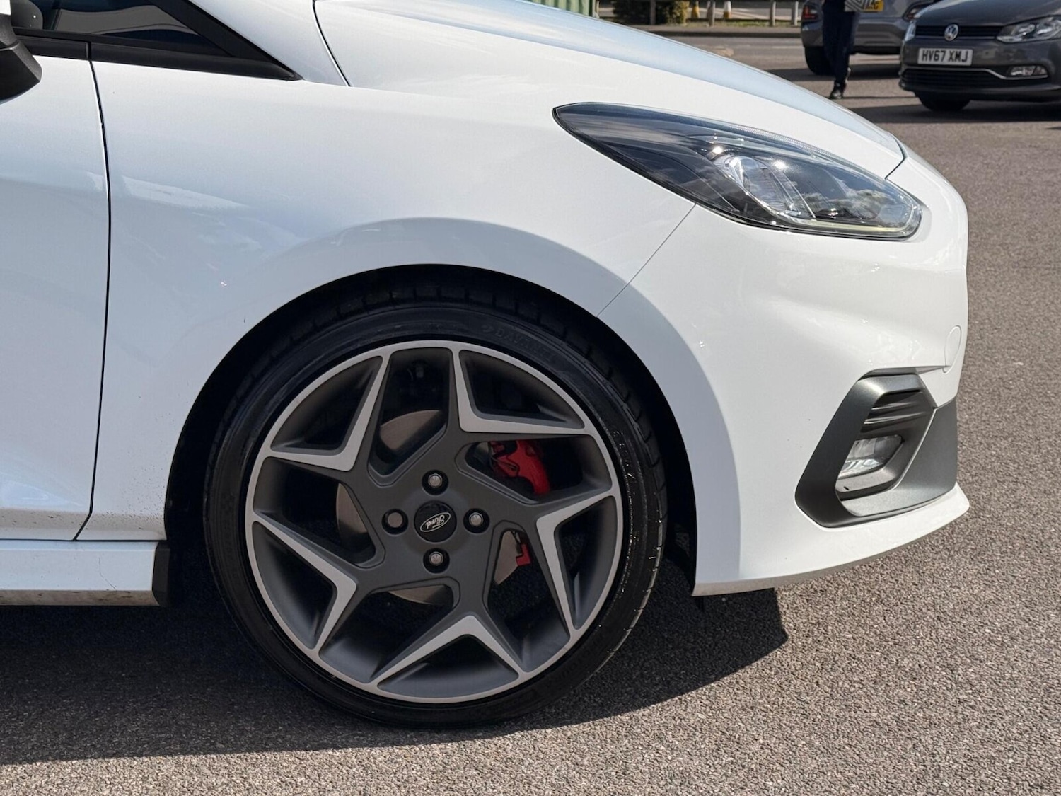 Used Ford Fiesta 2020 for sale - 76680842: Photo 19