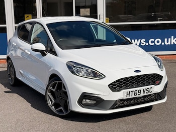 Used Ford Fiesta 2020 for sale - 76680842: Photo
