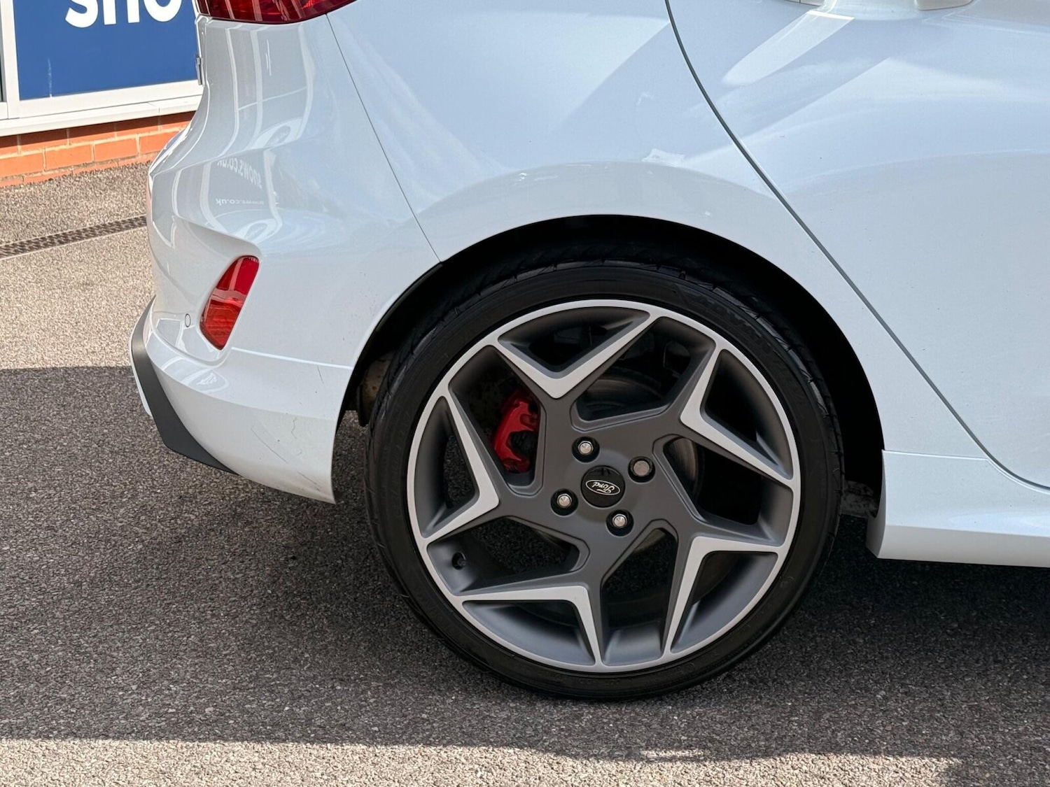 Used Ford Fiesta 2020 for sale - 76680842: Photo 20