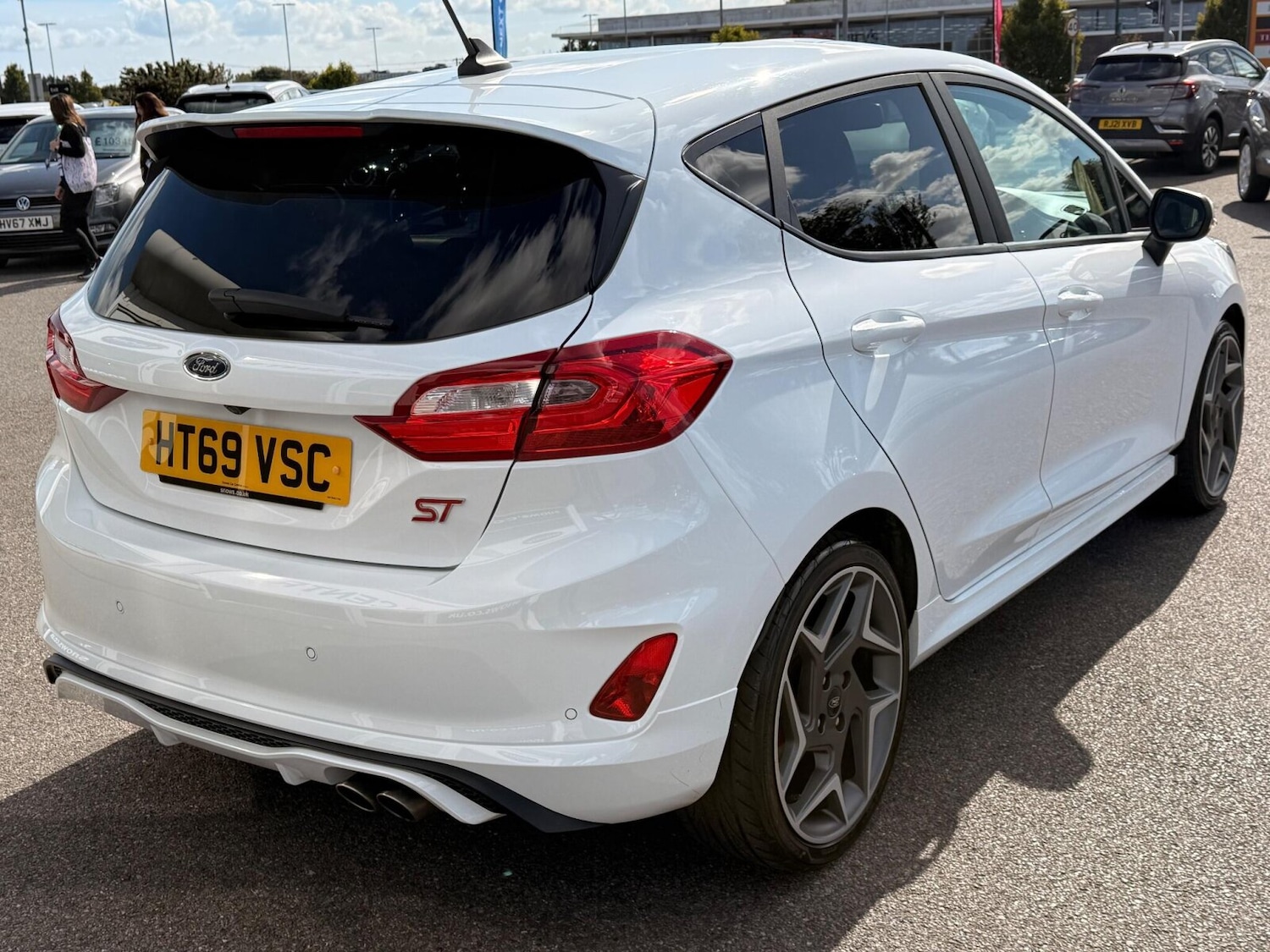 Used Ford Fiesta 2020 for sale - 76680842: Photo 21