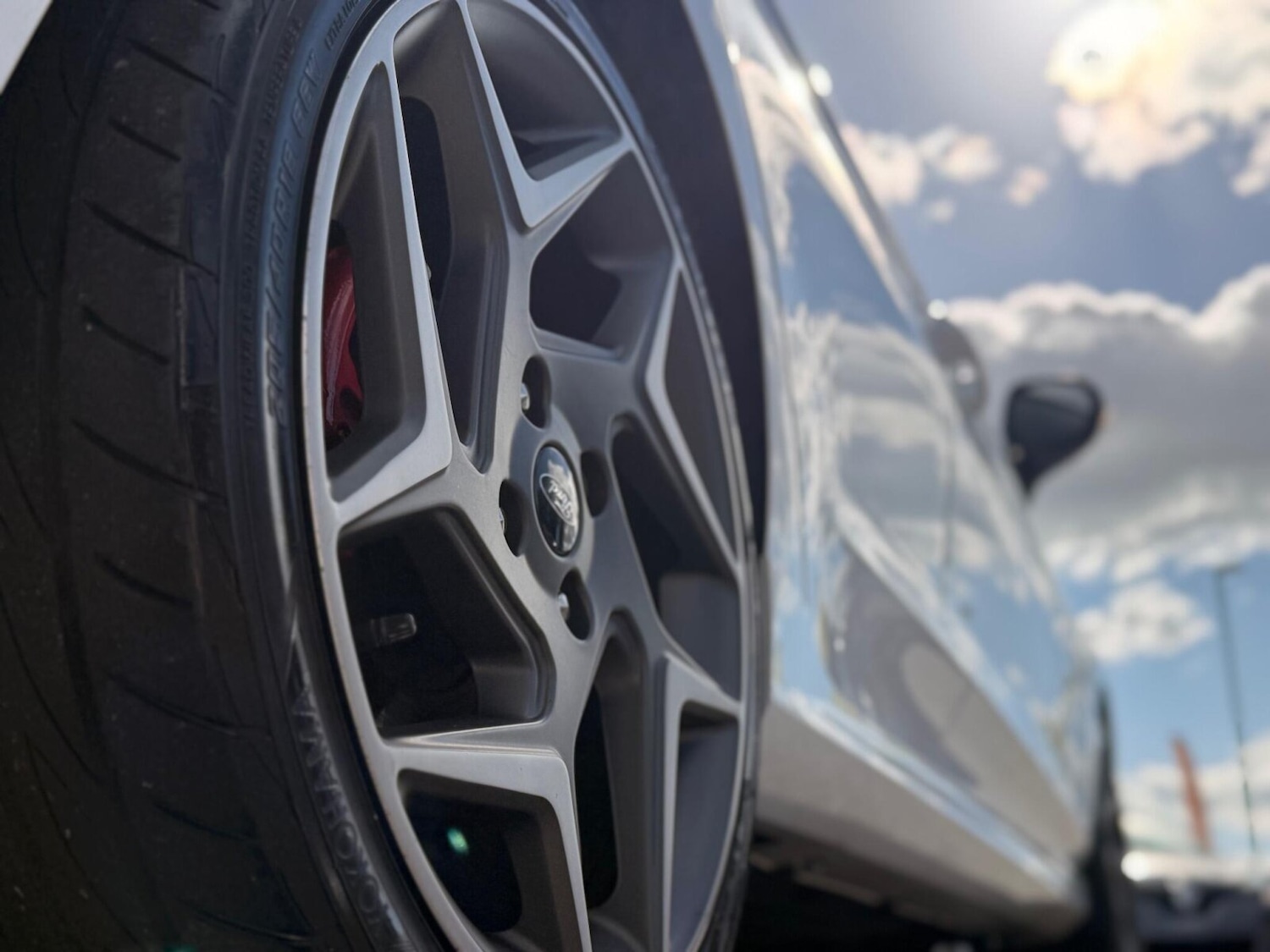 Used Ford Fiesta 2020 for sale - 76680842: Photo 22