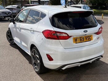 Used Ford Fiesta 2020 for sale - 76680842: Photo