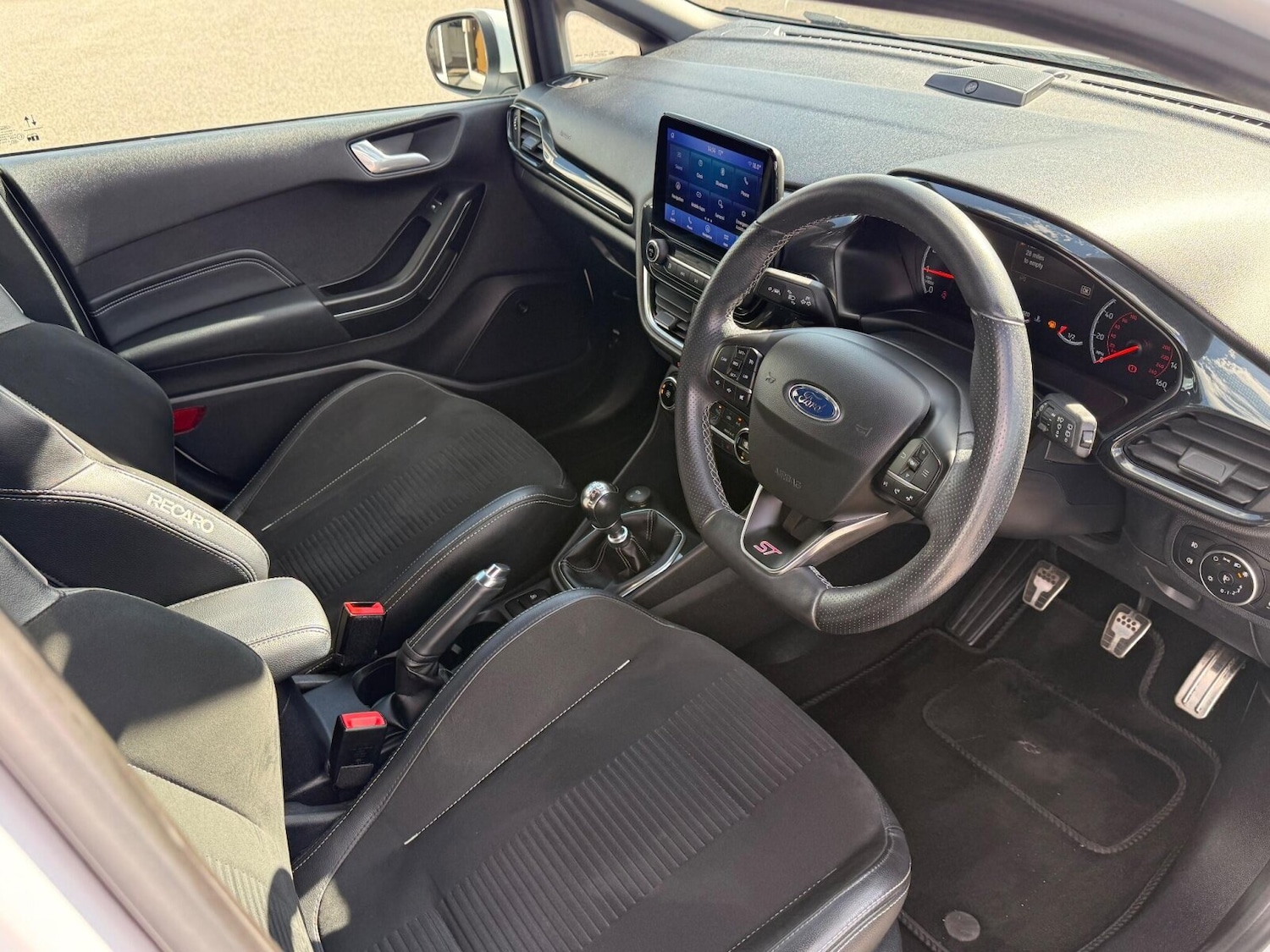 Used Ford Fiesta 2020 for sale - 76680842: Photo 3