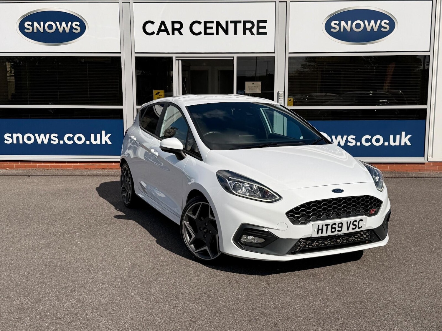 Used Ford Fiesta 2020 for sale - 76680842: Photo 5