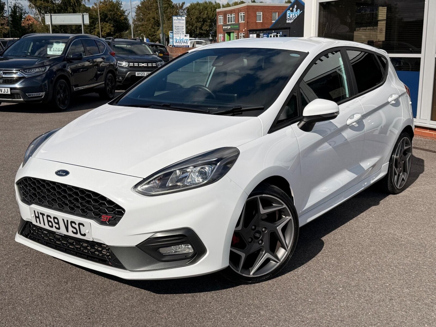 Used Ford Fiesta 2020 for sale - 76680842: Photo 6