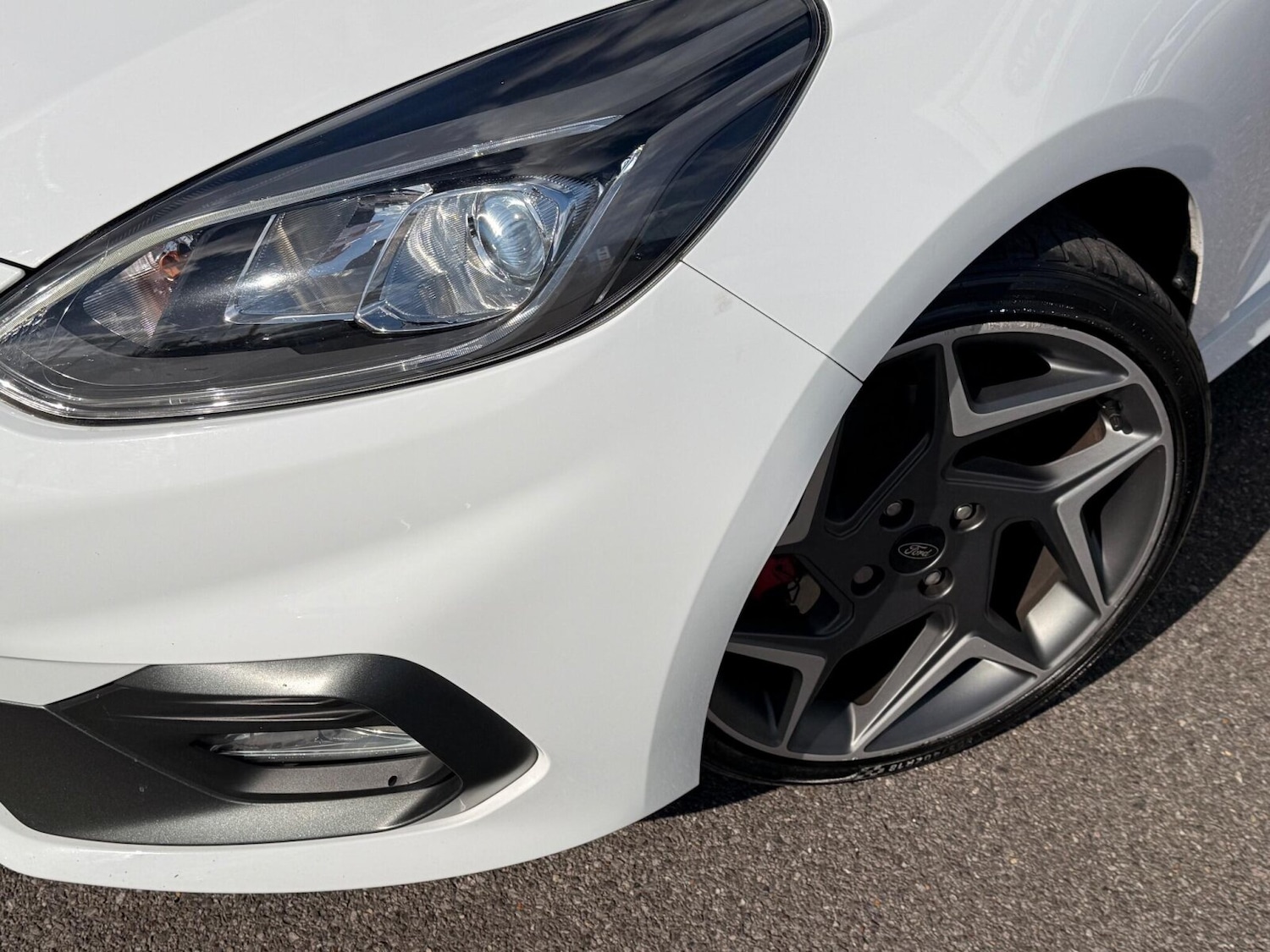 Used Ford Fiesta 2020 for sale - 76680842: Photo 7