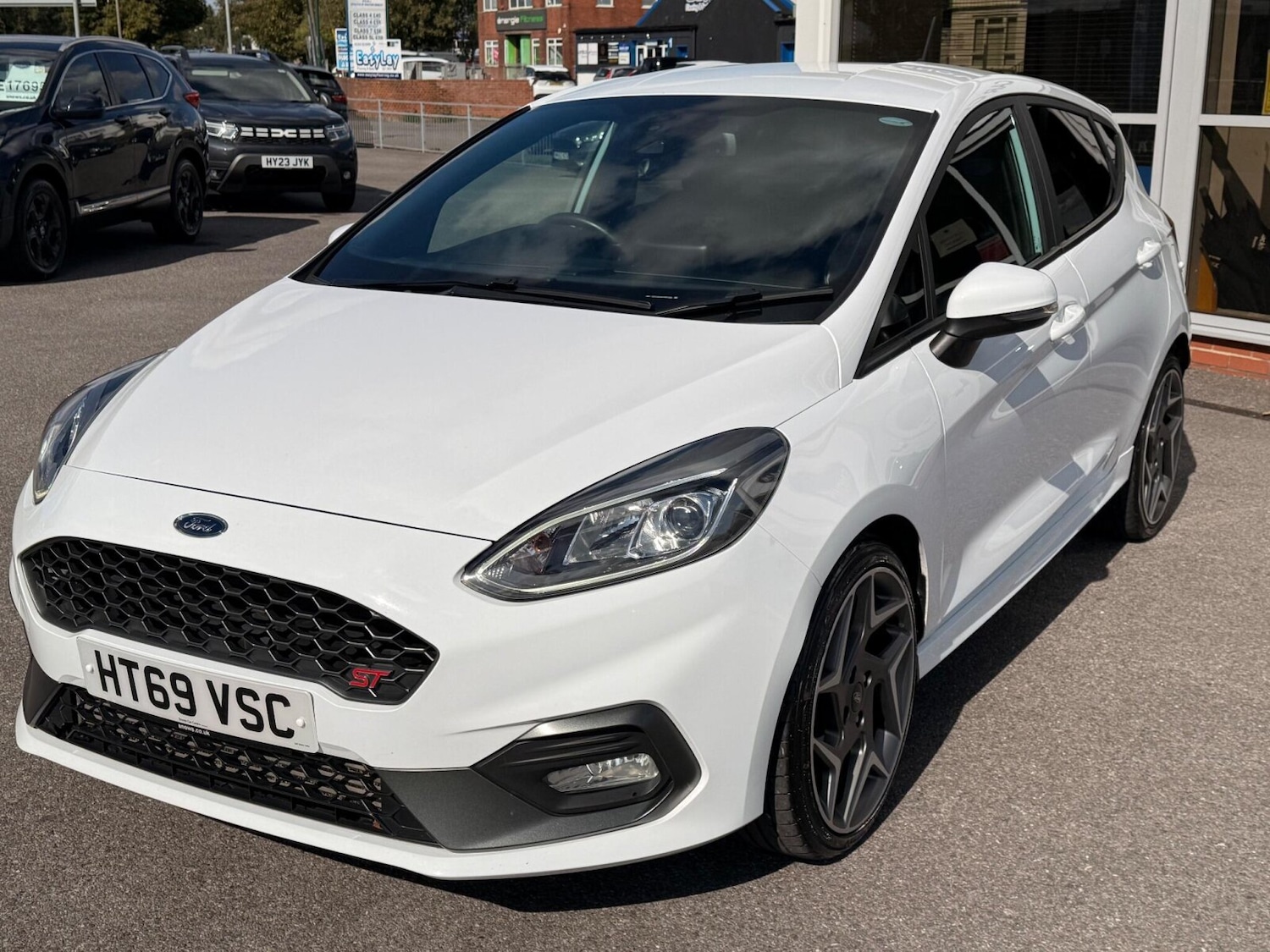 Used Ford Fiesta 2020 for sale - 76680842: Photo 8