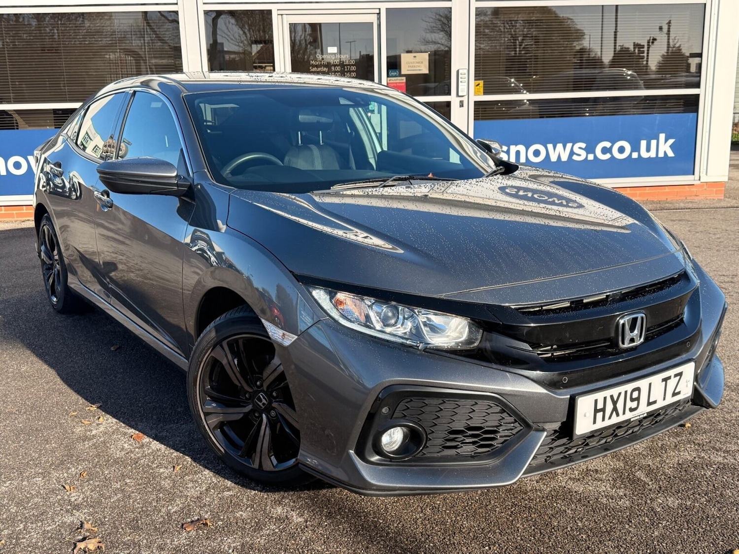 Used Honda Civic 2019 for sale - 76673832: Photo 1