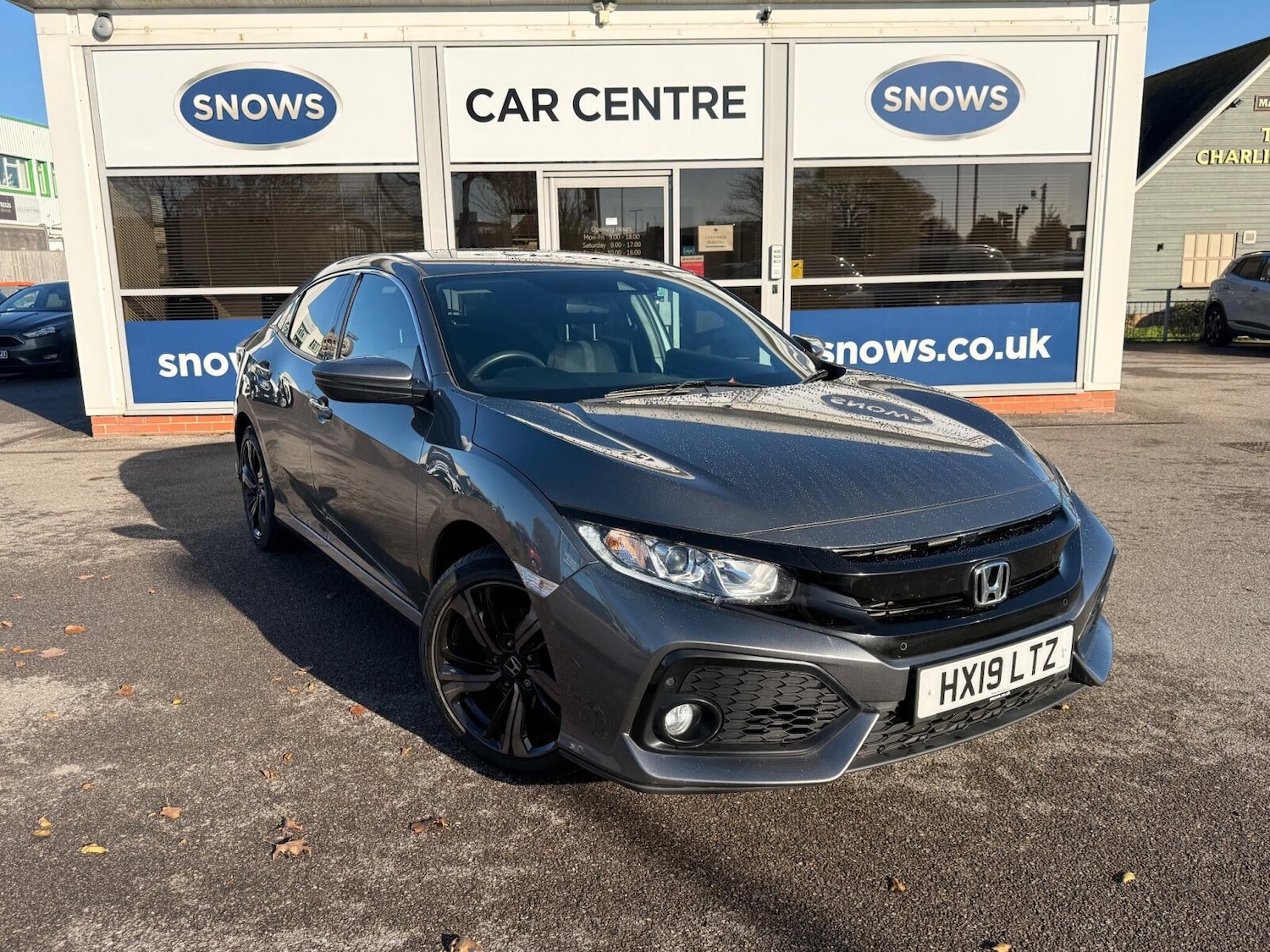 Used Honda Civic 2019 for sale - 76673832: Photo 10