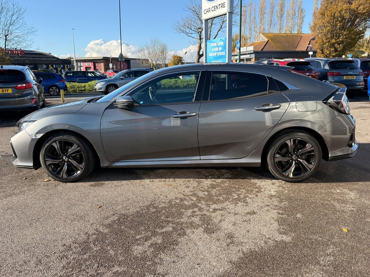 Used Honda Civic 2019 for sale - 76673832: Photo 14