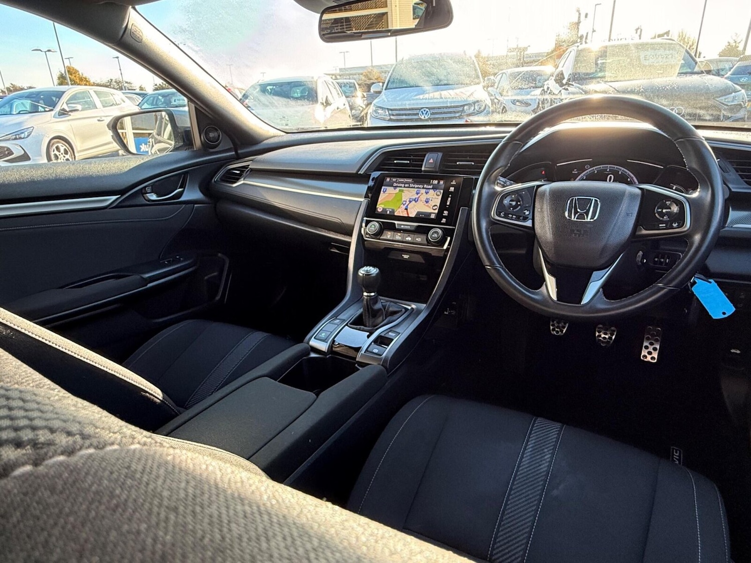 Used Honda Civic 2019 for sale - 76673832: Photo 20