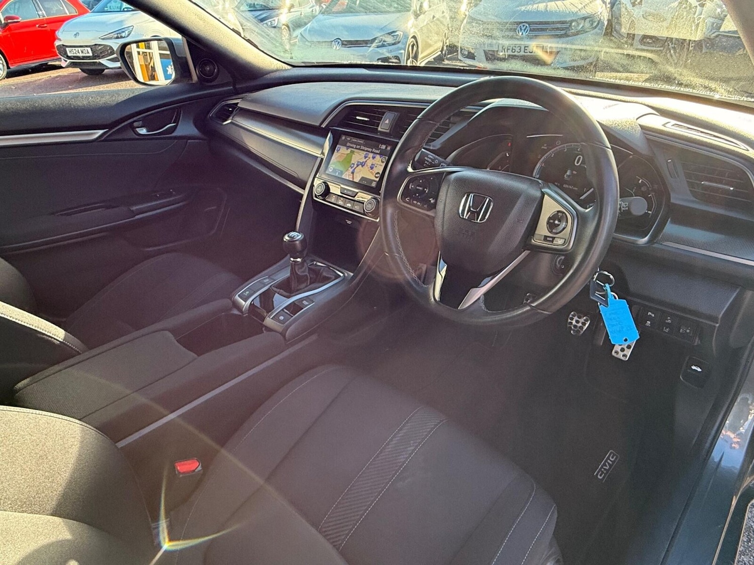 Used Honda Civic 2019 for sale - 76673832: Photo 21