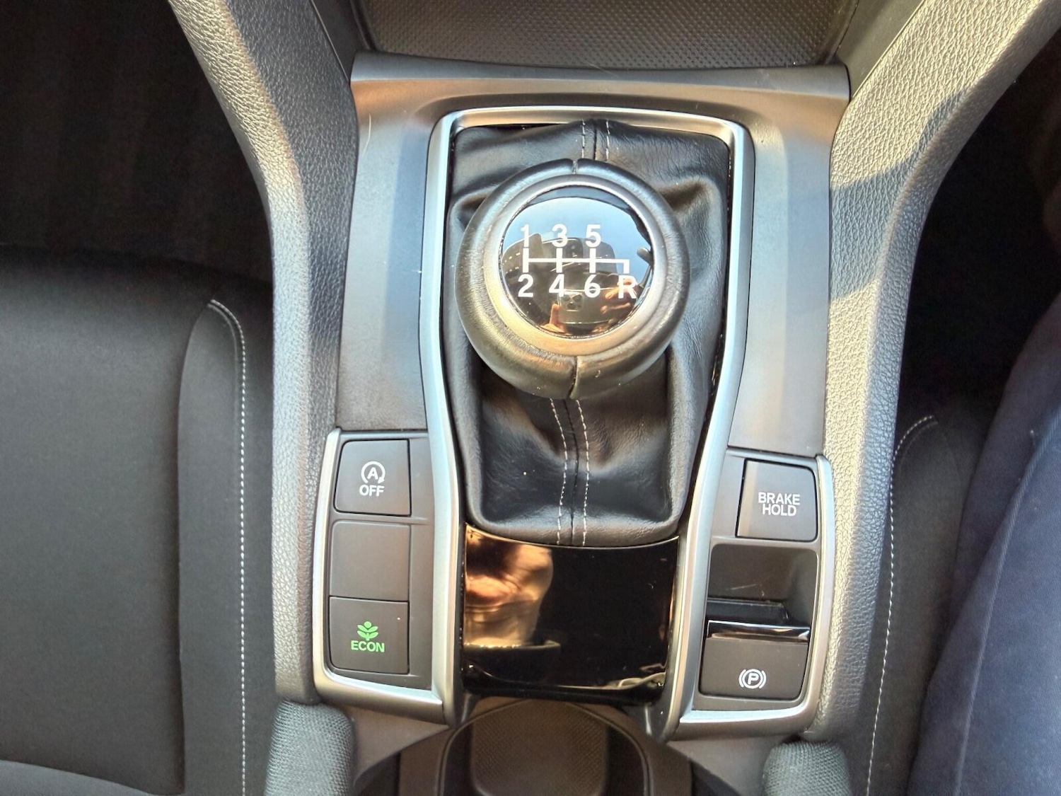 Used Honda Civic 2019 for sale - 76673832: Photo 22