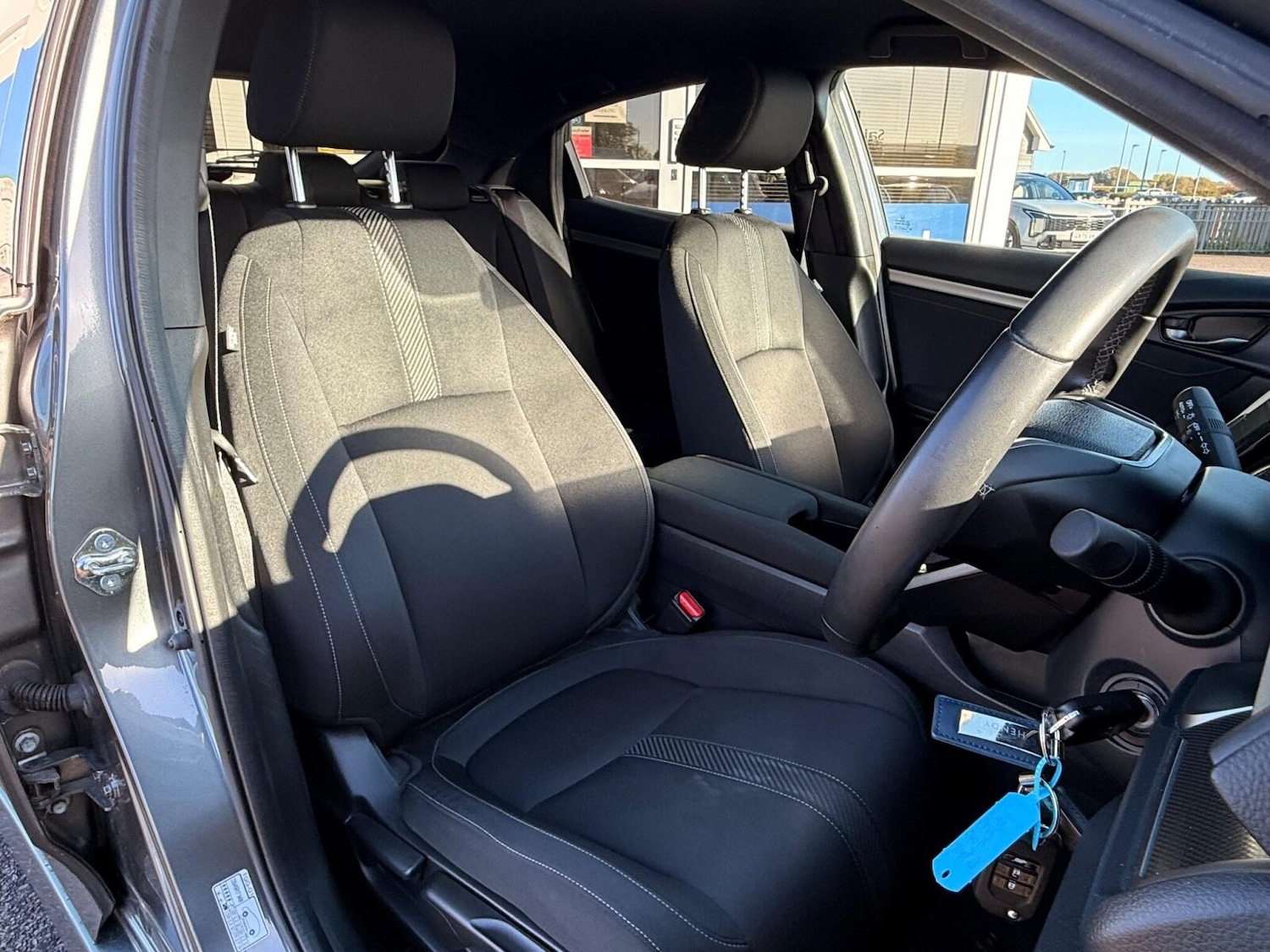 Used Honda Civic 2019 for sale - 76673832: Photo 23