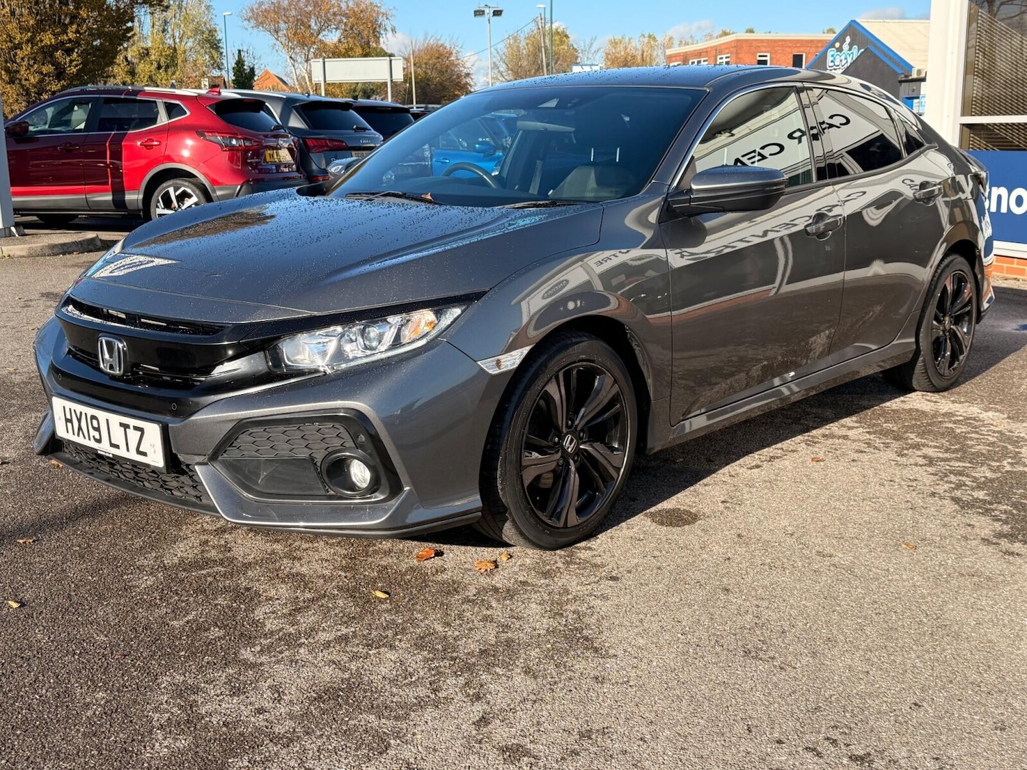 Used Honda Civic 2019 for sale - 76673832: Photo 7