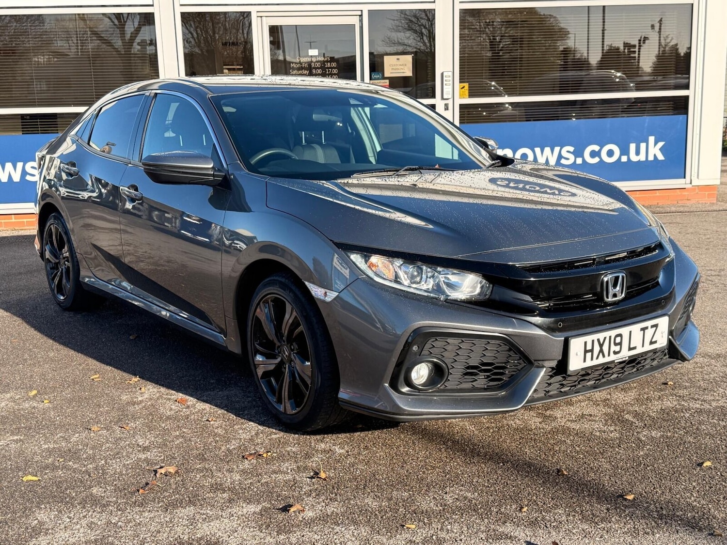 Used Honda Civic 2019 for sale - 76673832: Photo 9