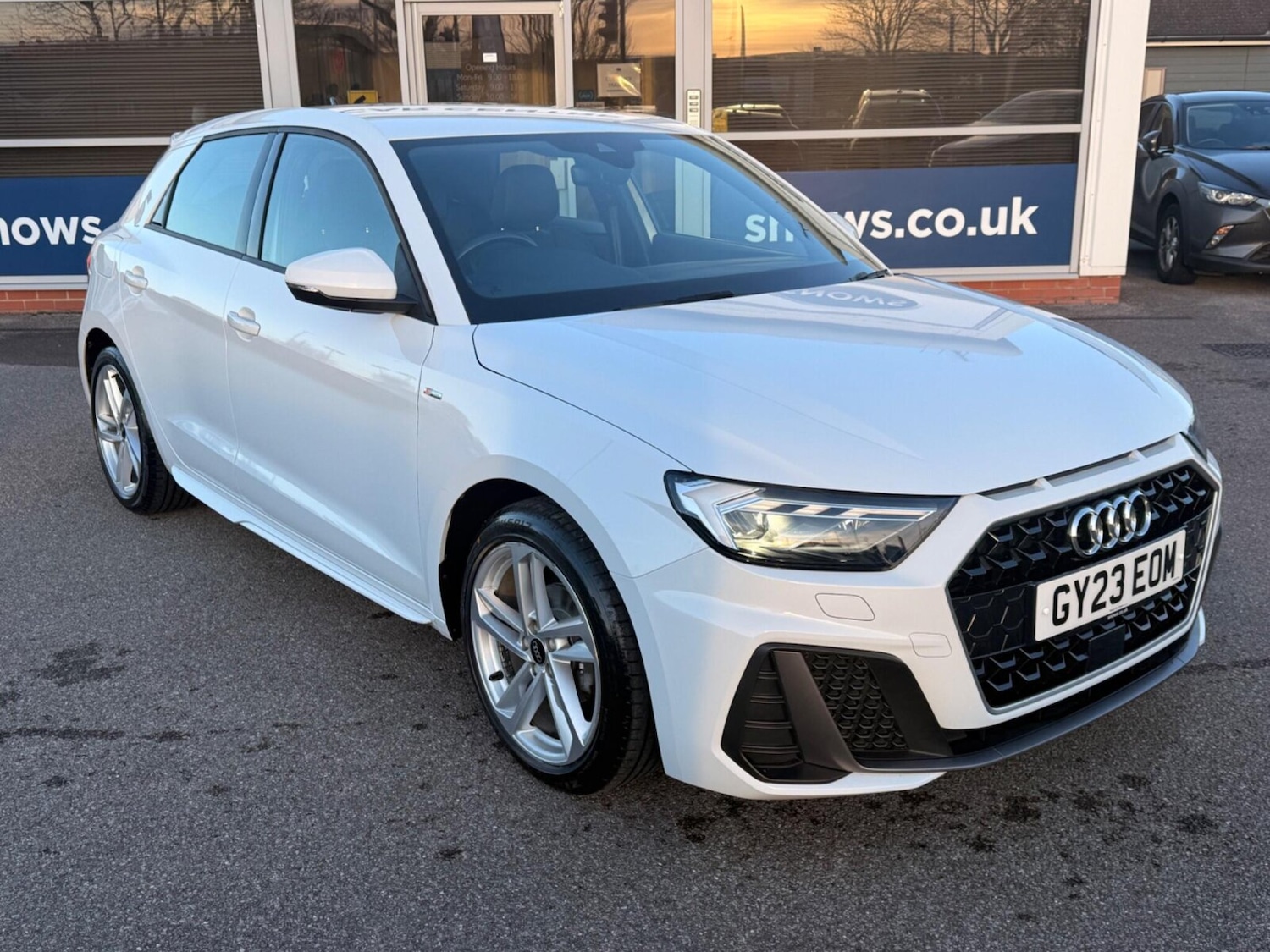 Used Audi A1 2023 for sale - 78131991: Photo 10