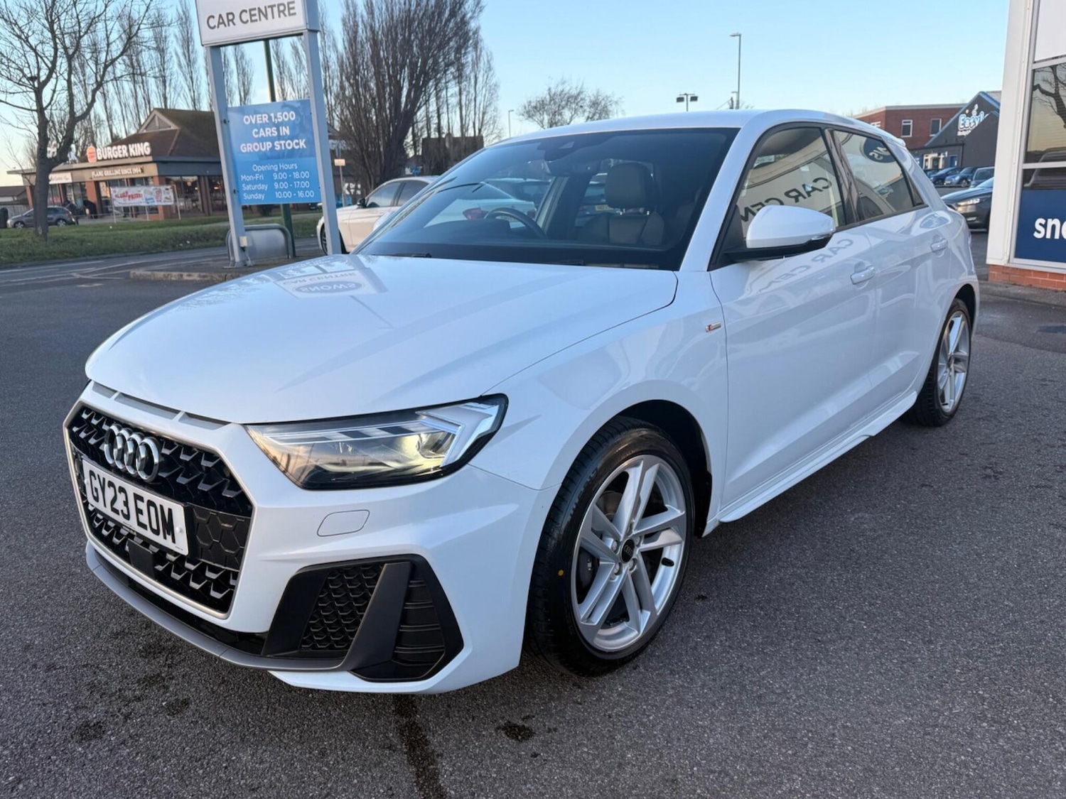 Used Audi A1 2023 for sale - 78131991: Photo 11