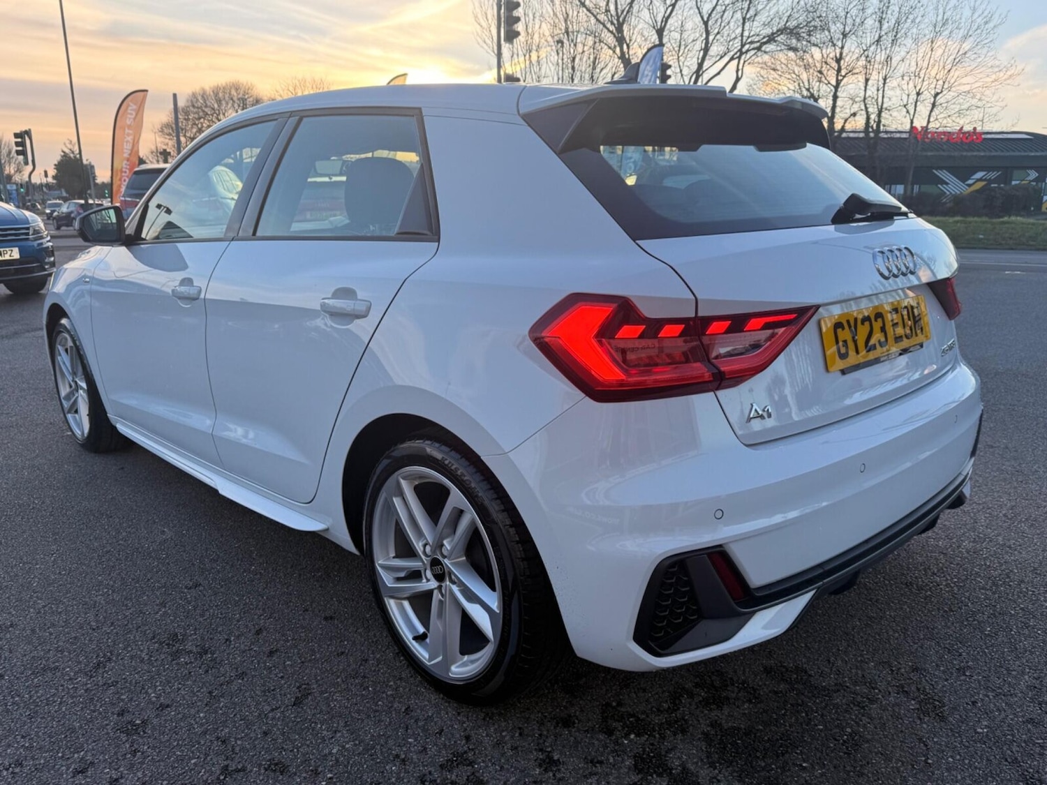 Used Audi A1 2023 for sale - 78131991: Photo 12