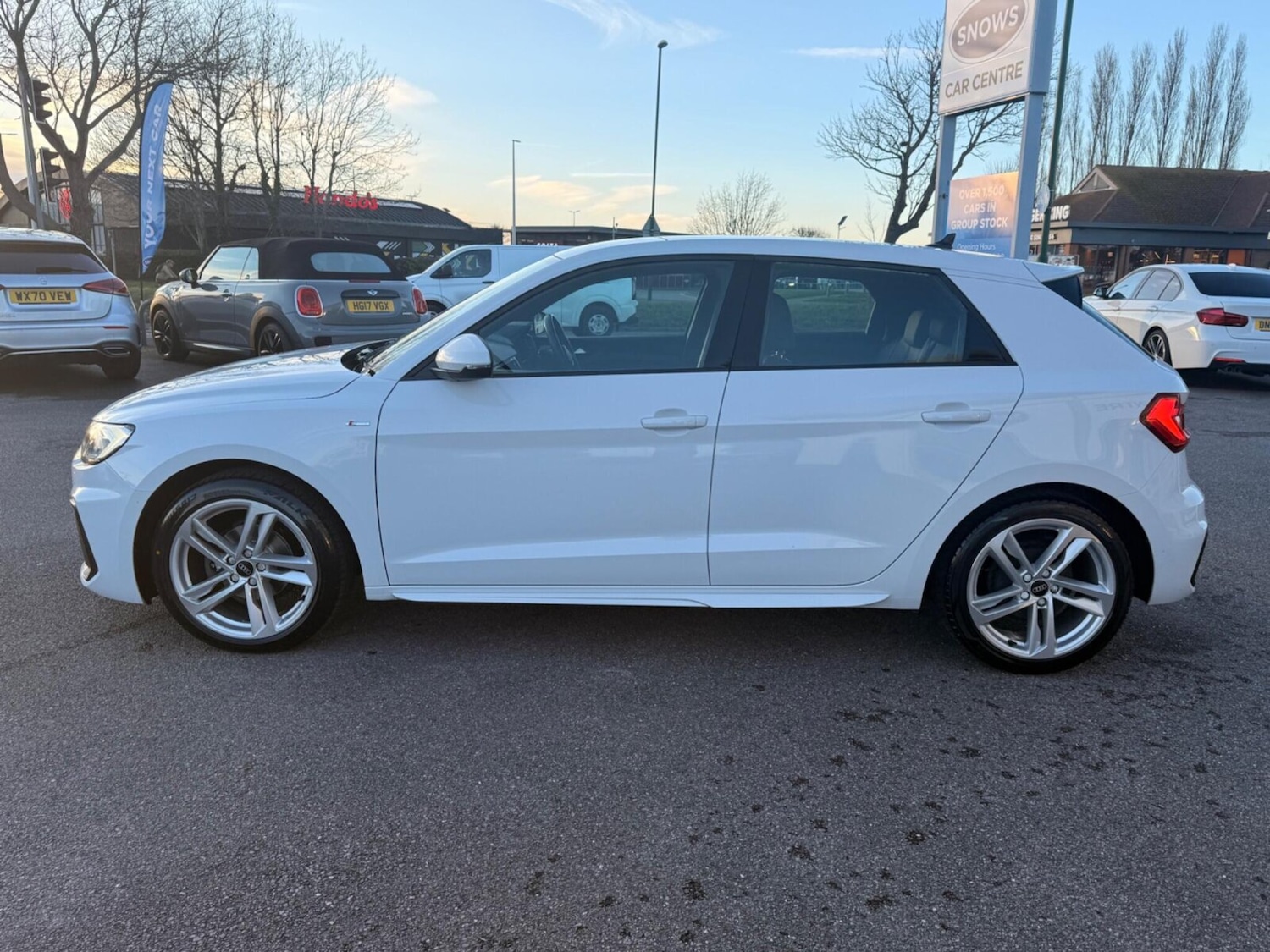 Used Audi A1 2023 for sale - 78131991: Photo 13