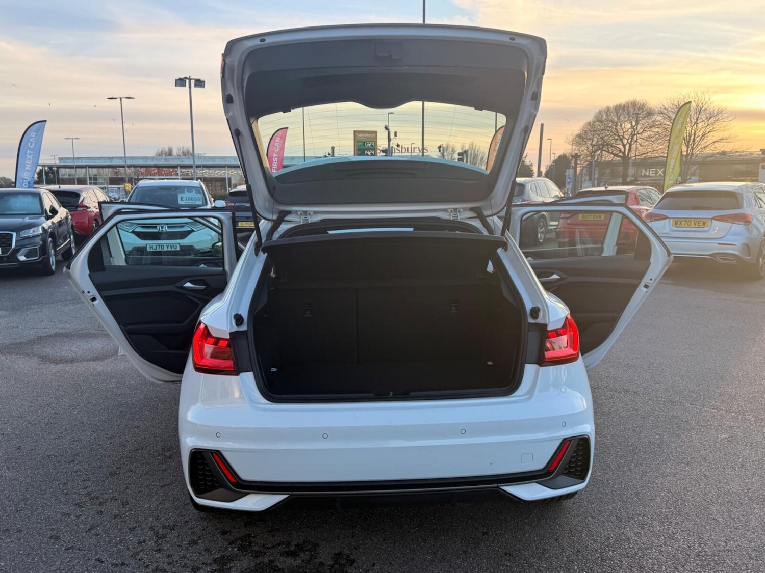 Used Audi A1 2023 for sale - 78131991: Photo 14