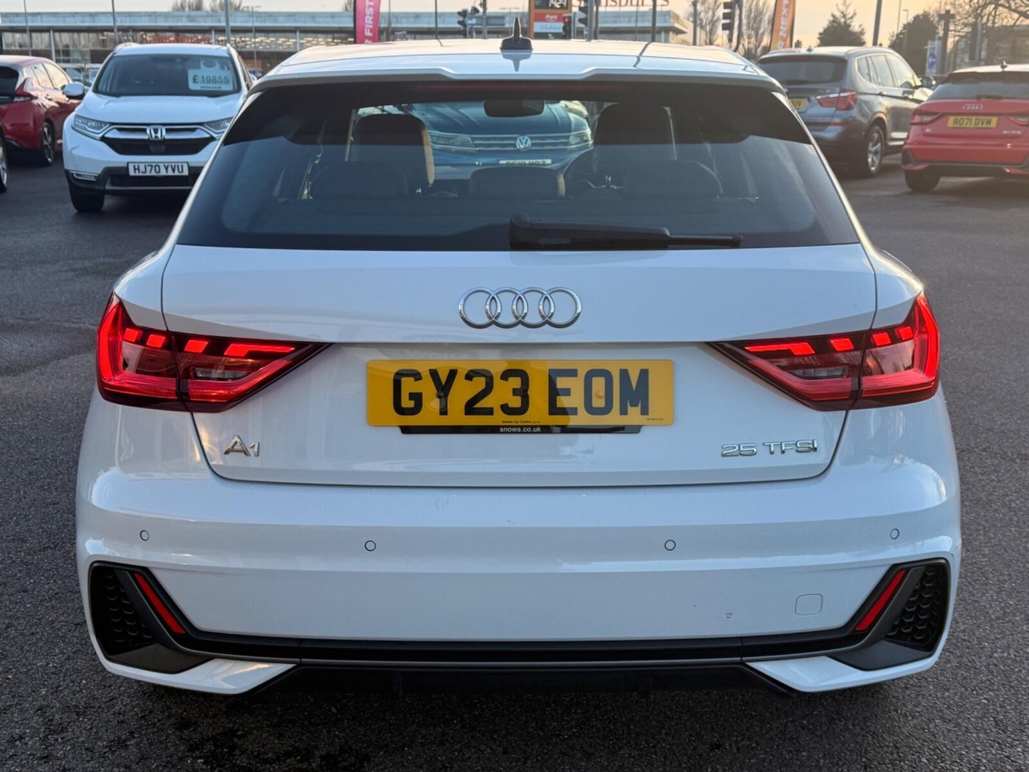 Used Audi A1 2023 for sale - 78131991: Photo 16