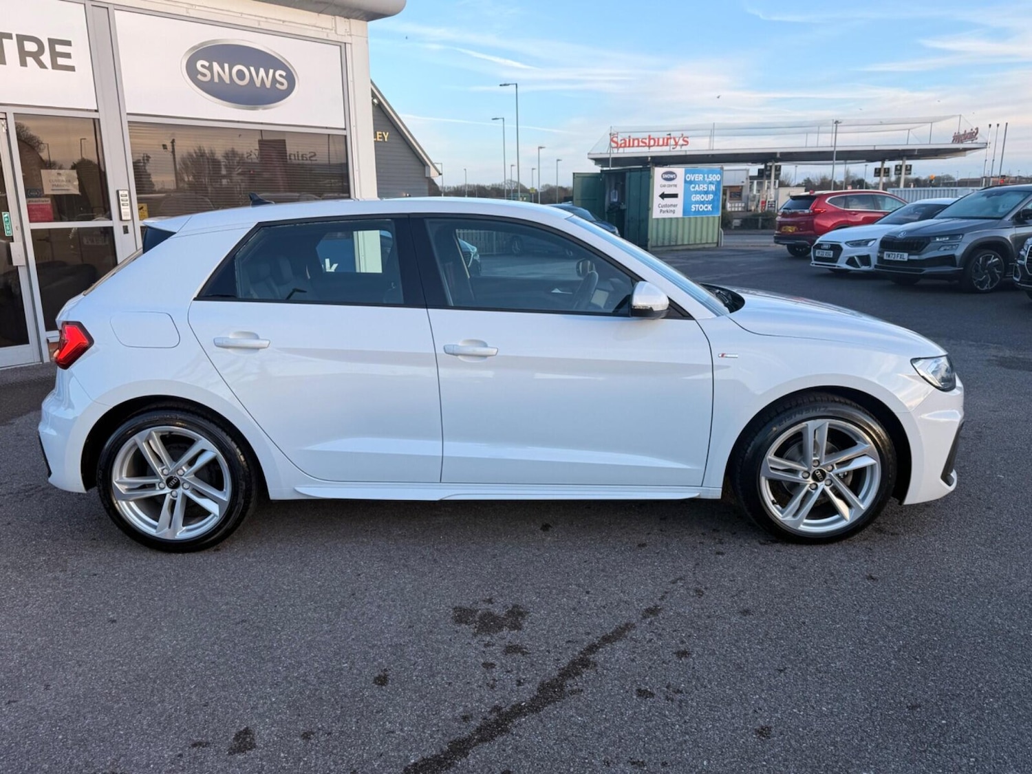 Used Audi A1 2023 for sale - 78131991: Photo 17